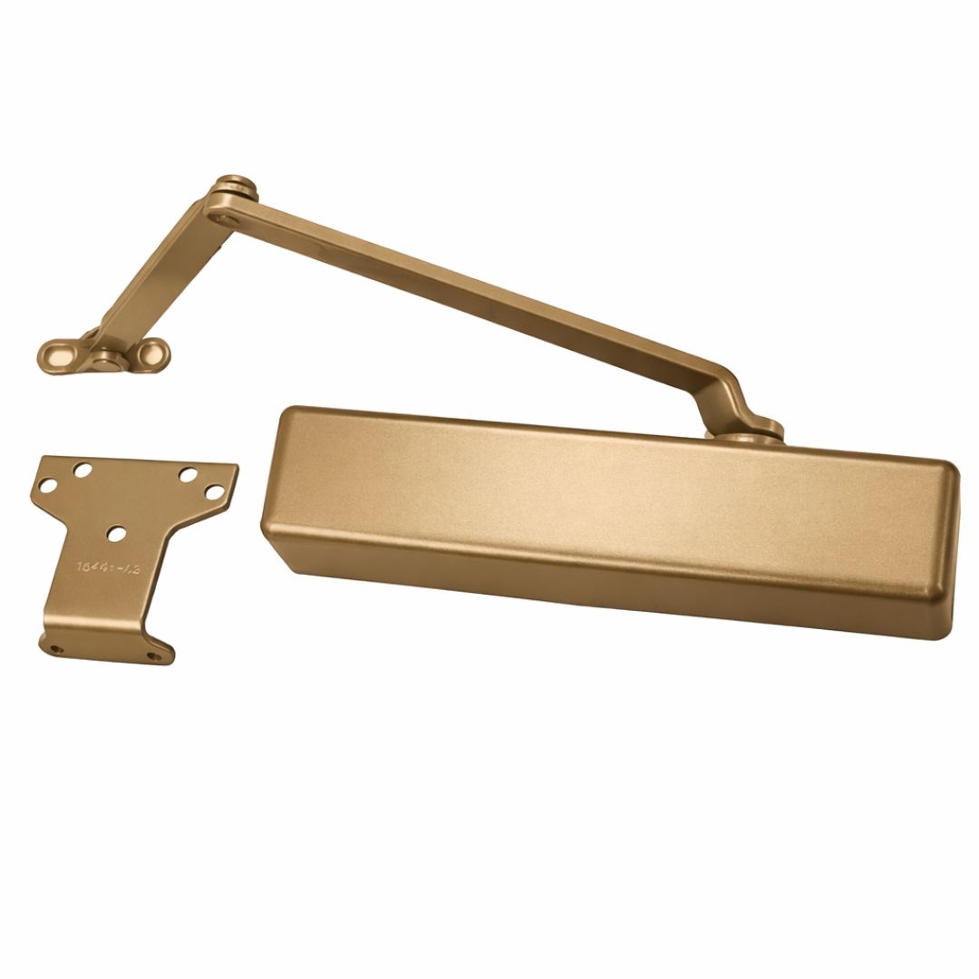 691 - Light Bronze Painted